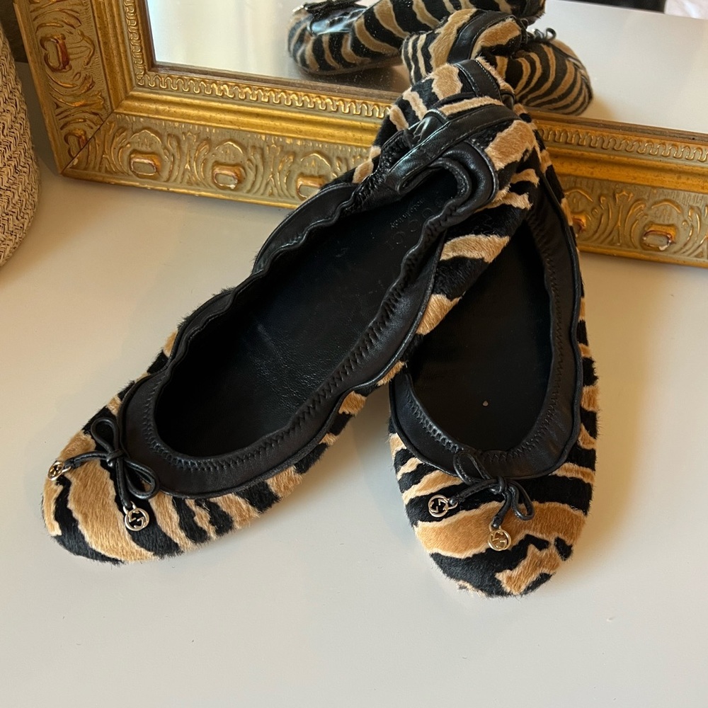 GUCCI BALLET FLATS
